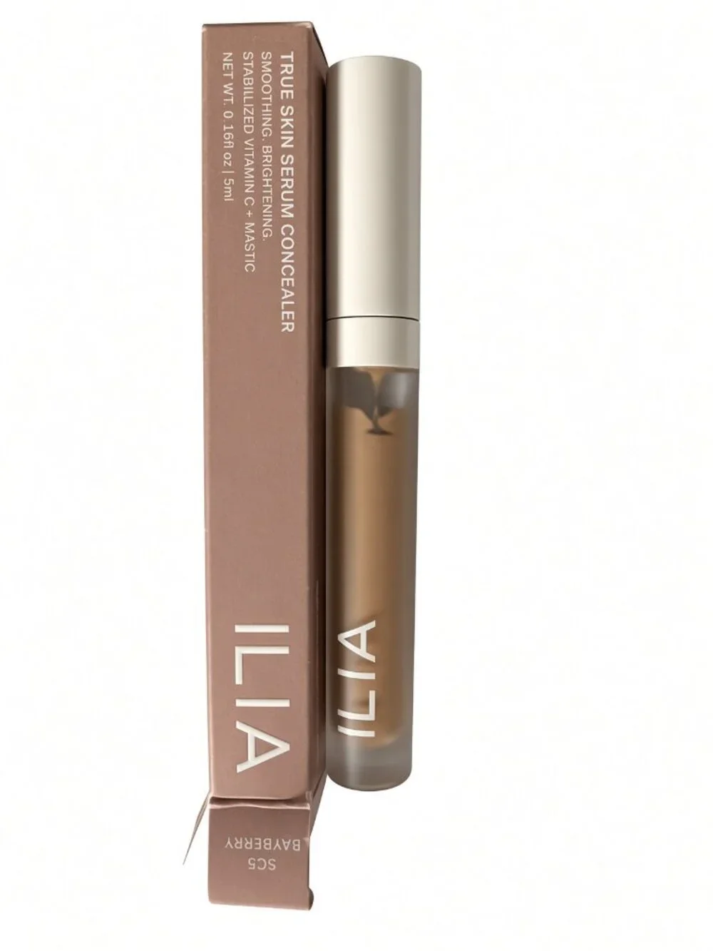 ILIA True Skin Serum Concealer SC5 Bayberry New